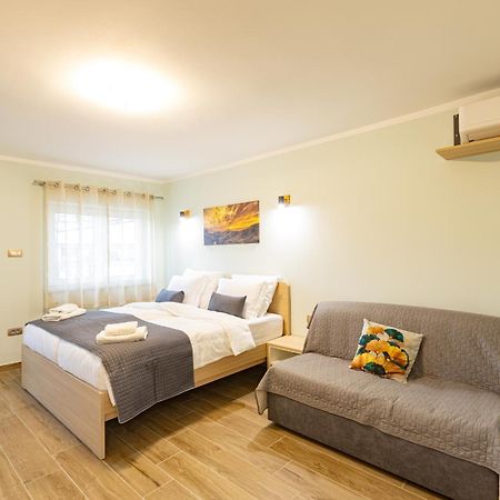 Adriatic Bay Apartments Portoroz Luaran gambar