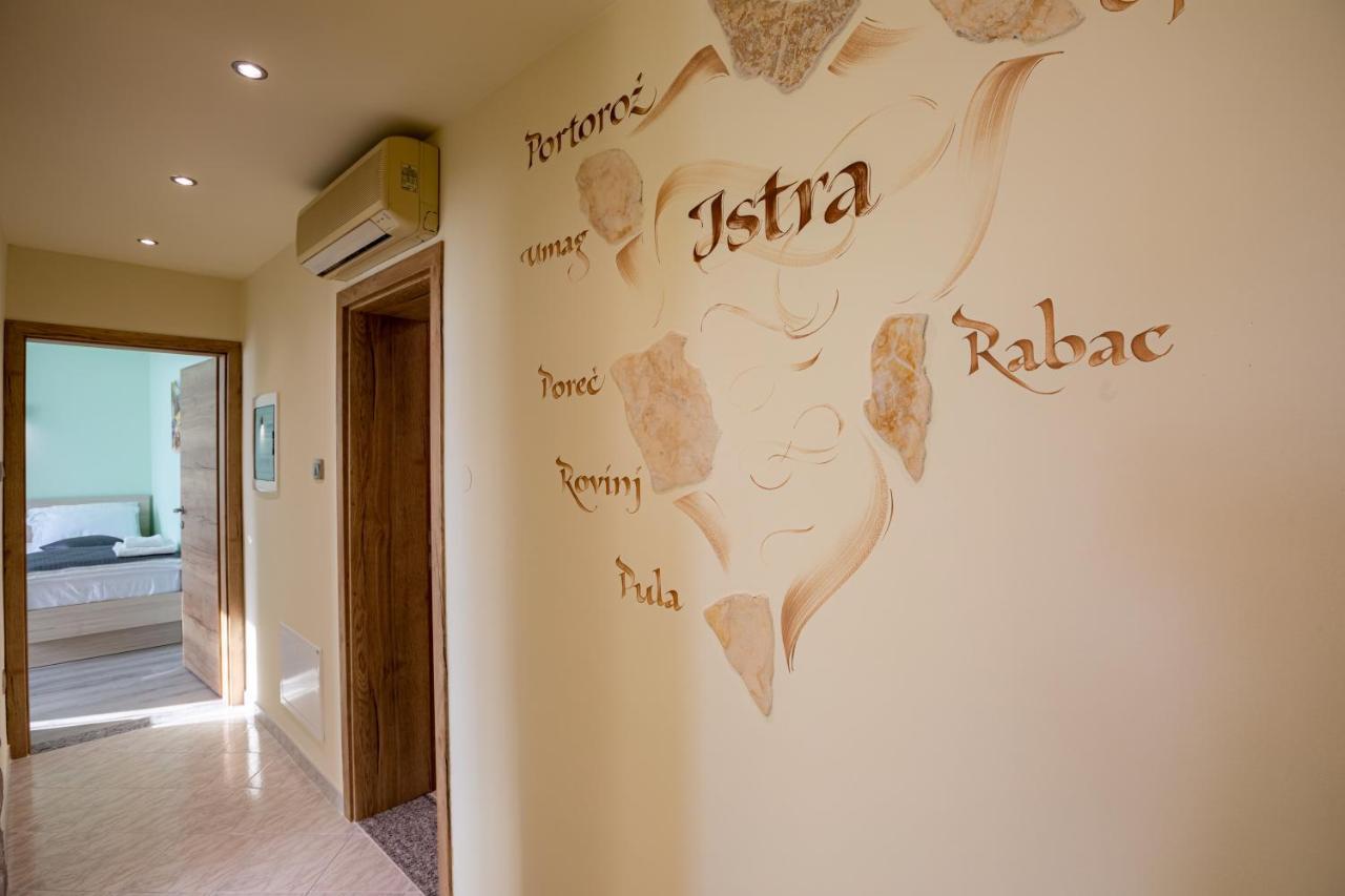 Adriatic Bay Apartments Portoroz Luaran gambar
