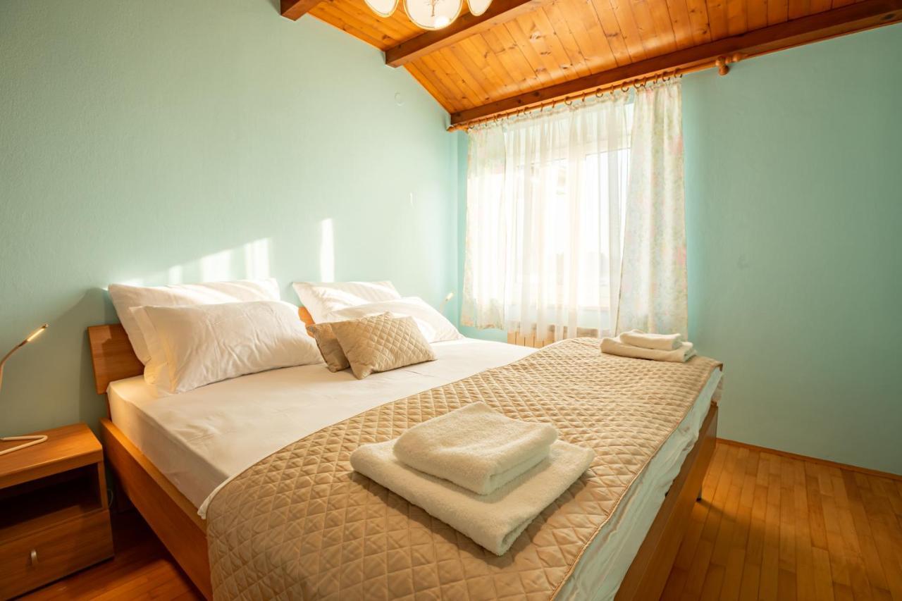 Adriatic Bay Apartments Portoroz Luaran gambar