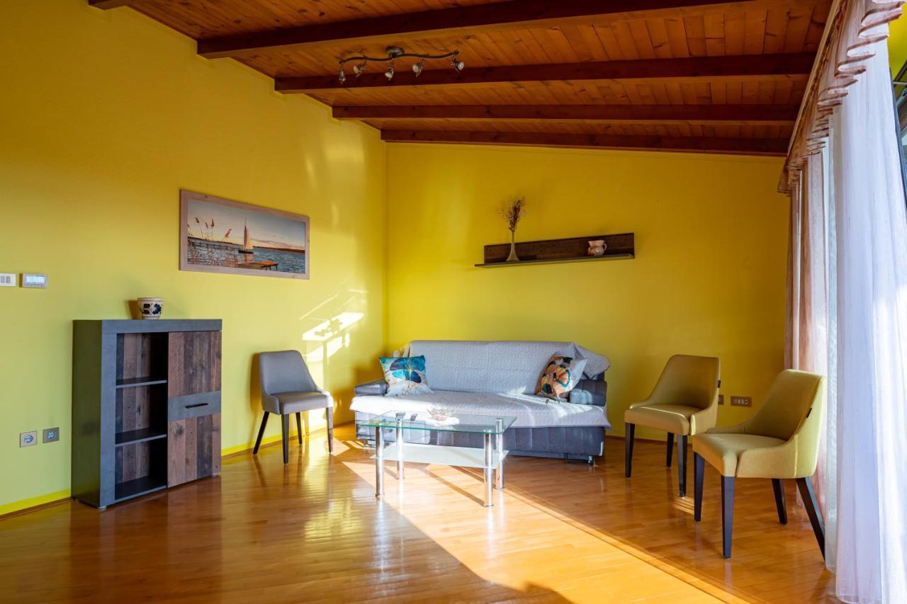 Adriatic Bay Apartments Portoroz Luaran gambar