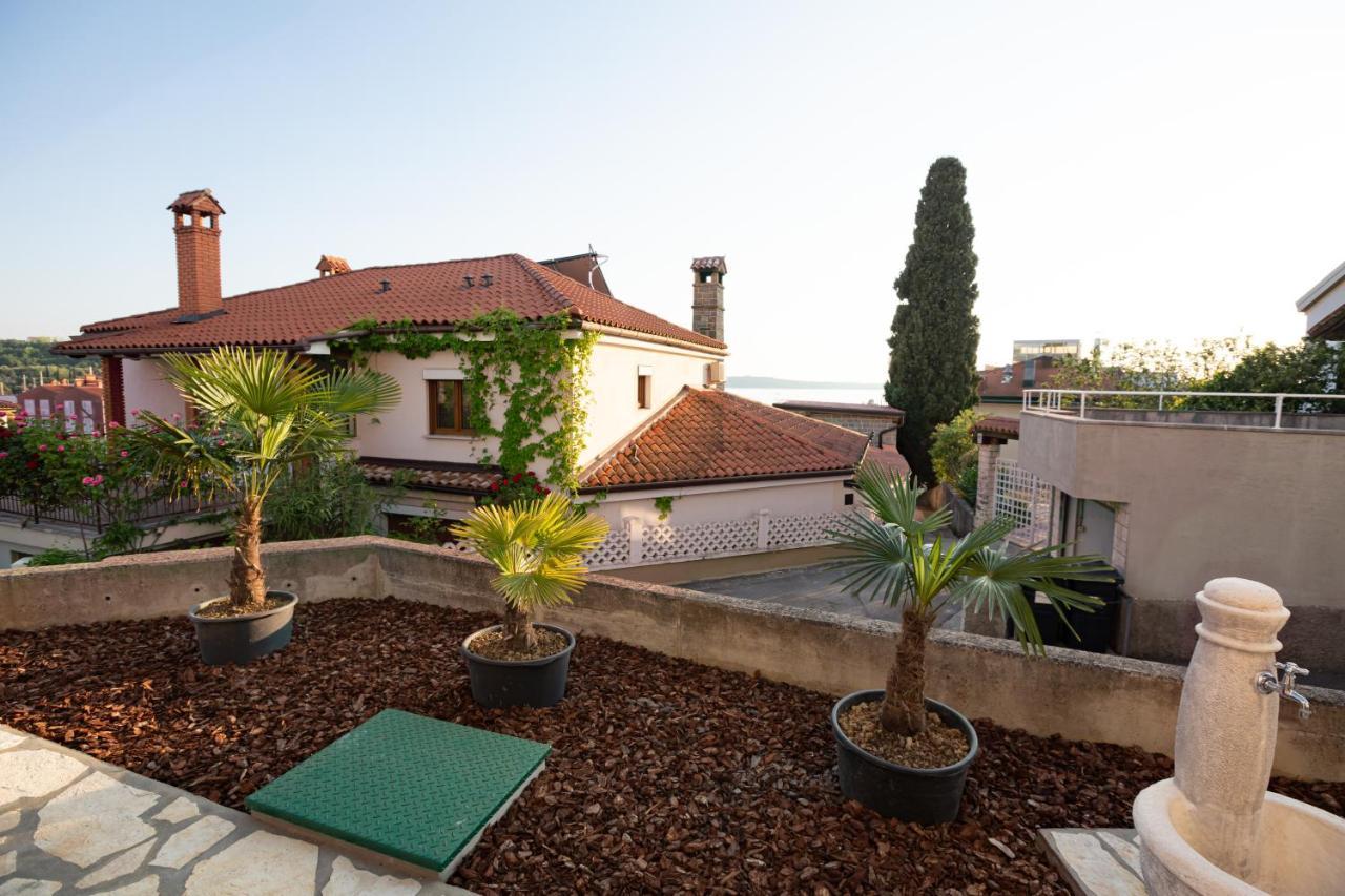 Adriatic Bay Apartments Portoroz Luaran gambar