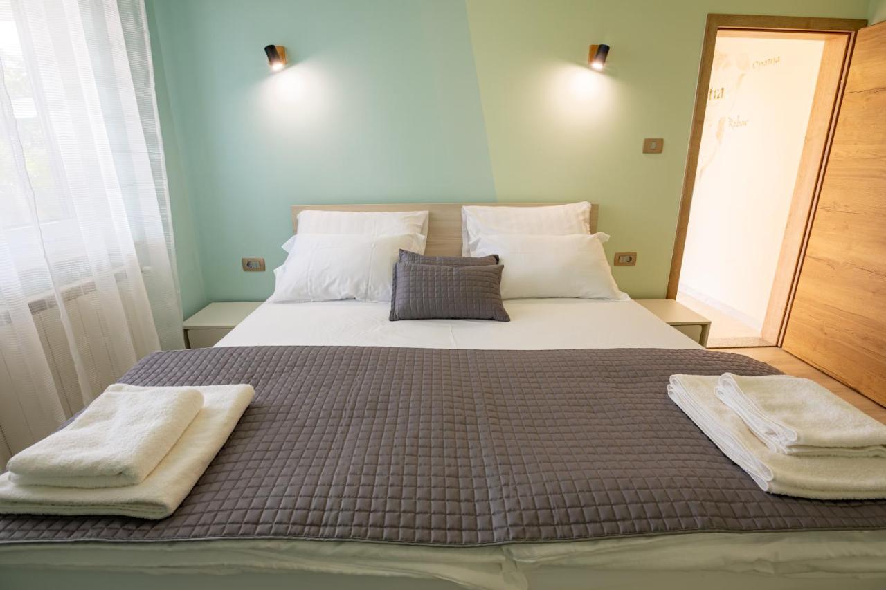 Adriatic Bay Apartments Portoroz Luaran gambar