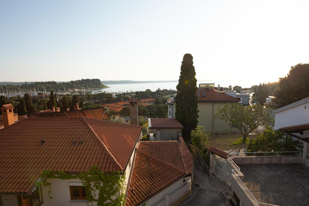 Adriatic Bay Apartments Portoroz Luaran gambar