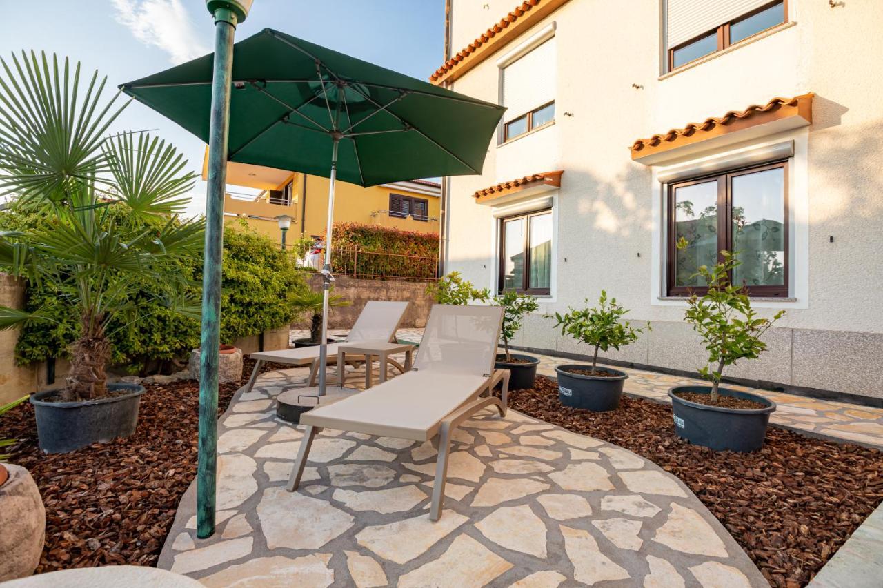 Adriatic Bay Apartments Portoroz Luaran gambar