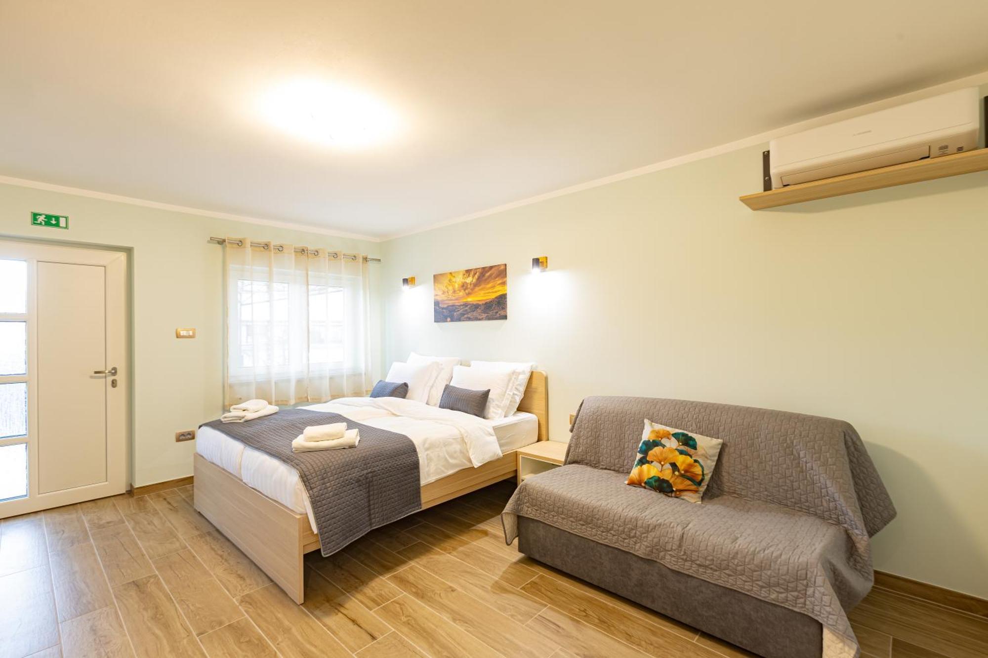 Adriatic Bay Apartments Portoroz Luaran gambar