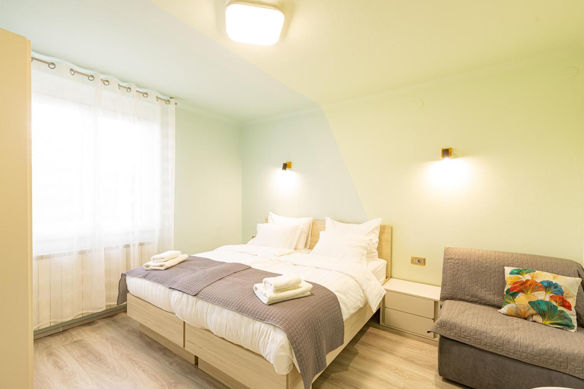 Adriatic Bay Apartments Portoroz Luaran gambar