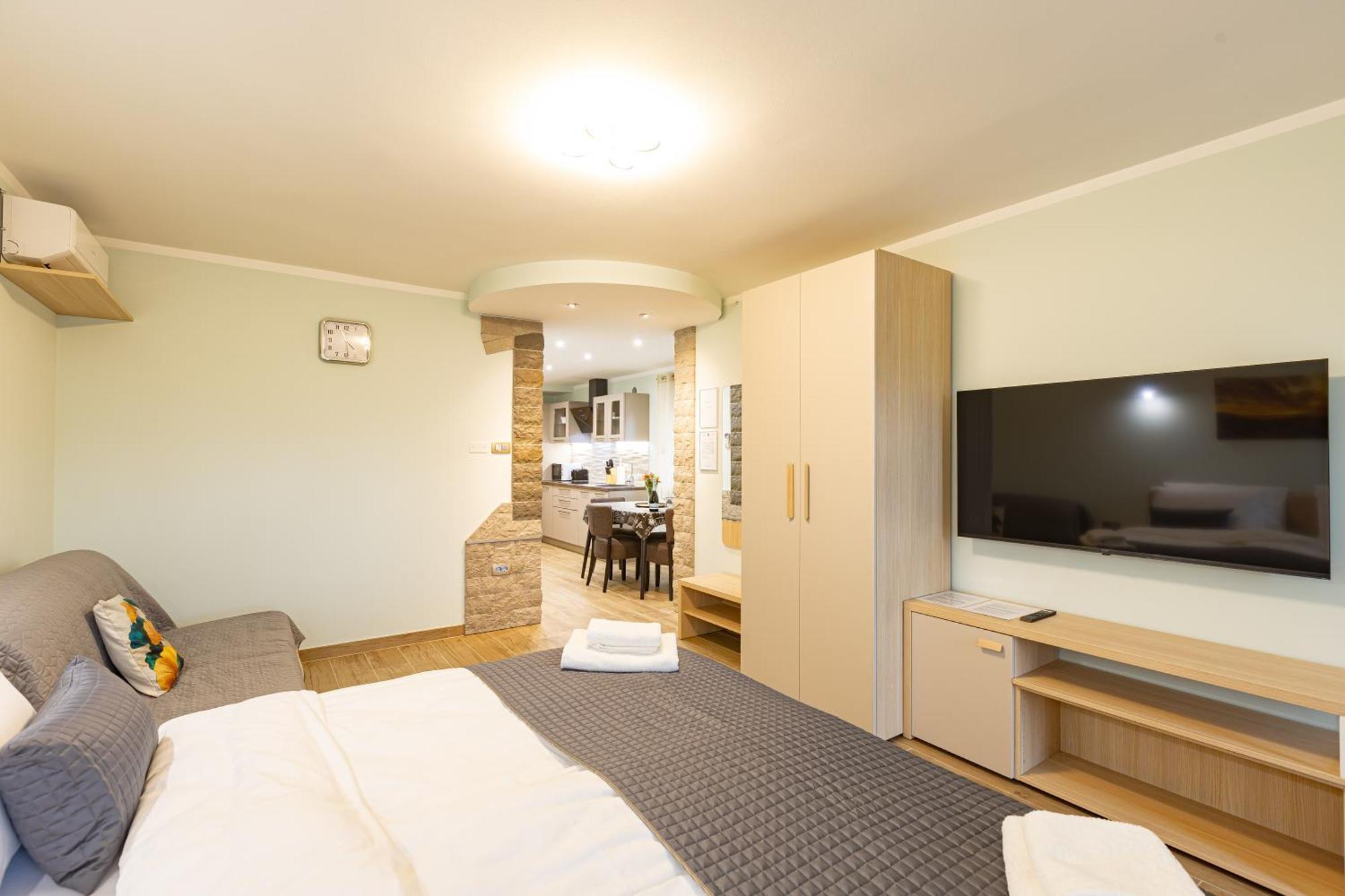 Adriatic Bay Apartments Portoroz Luaran gambar