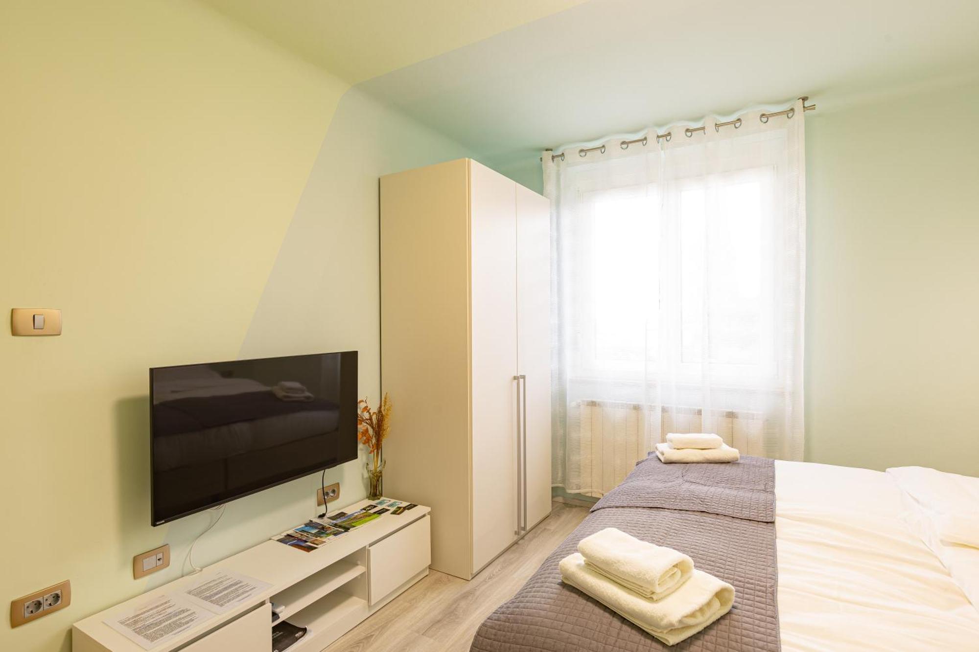 Adriatic Bay Apartments Portoroz Luaran gambar