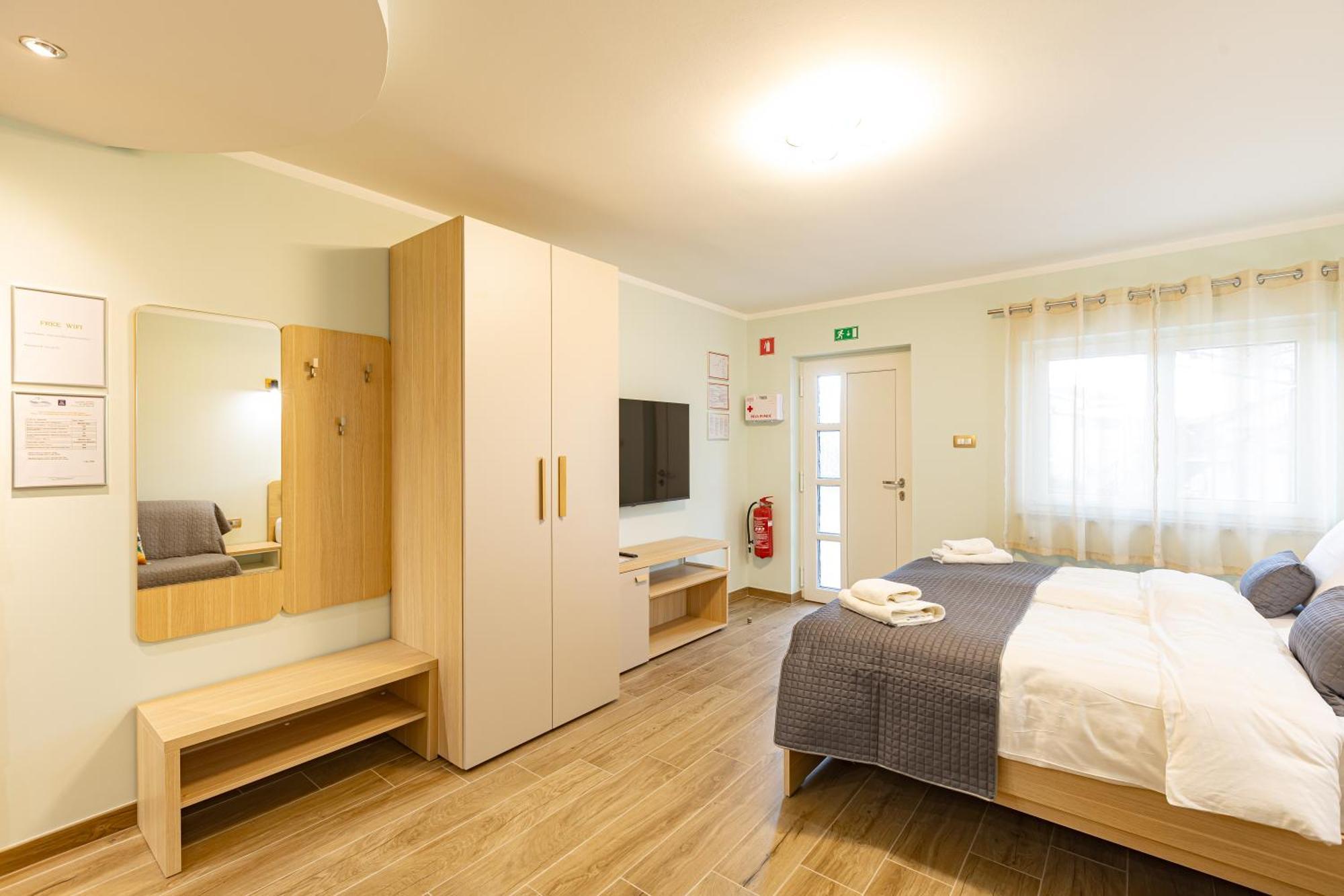 Adriatic Bay Apartments Portoroz Luaran gambar