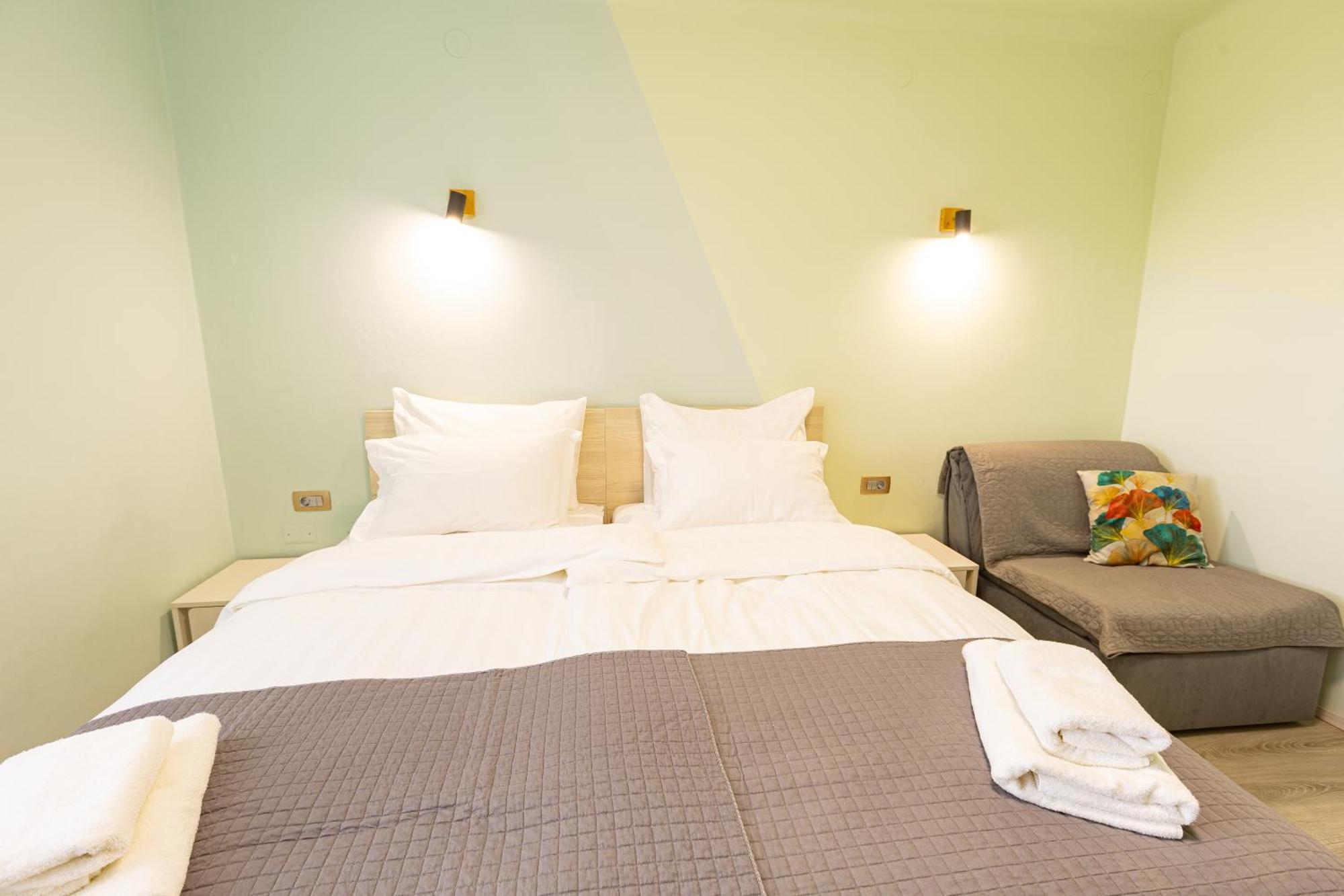 Adriatic Bay Apartments Portoroz Luaran gambar