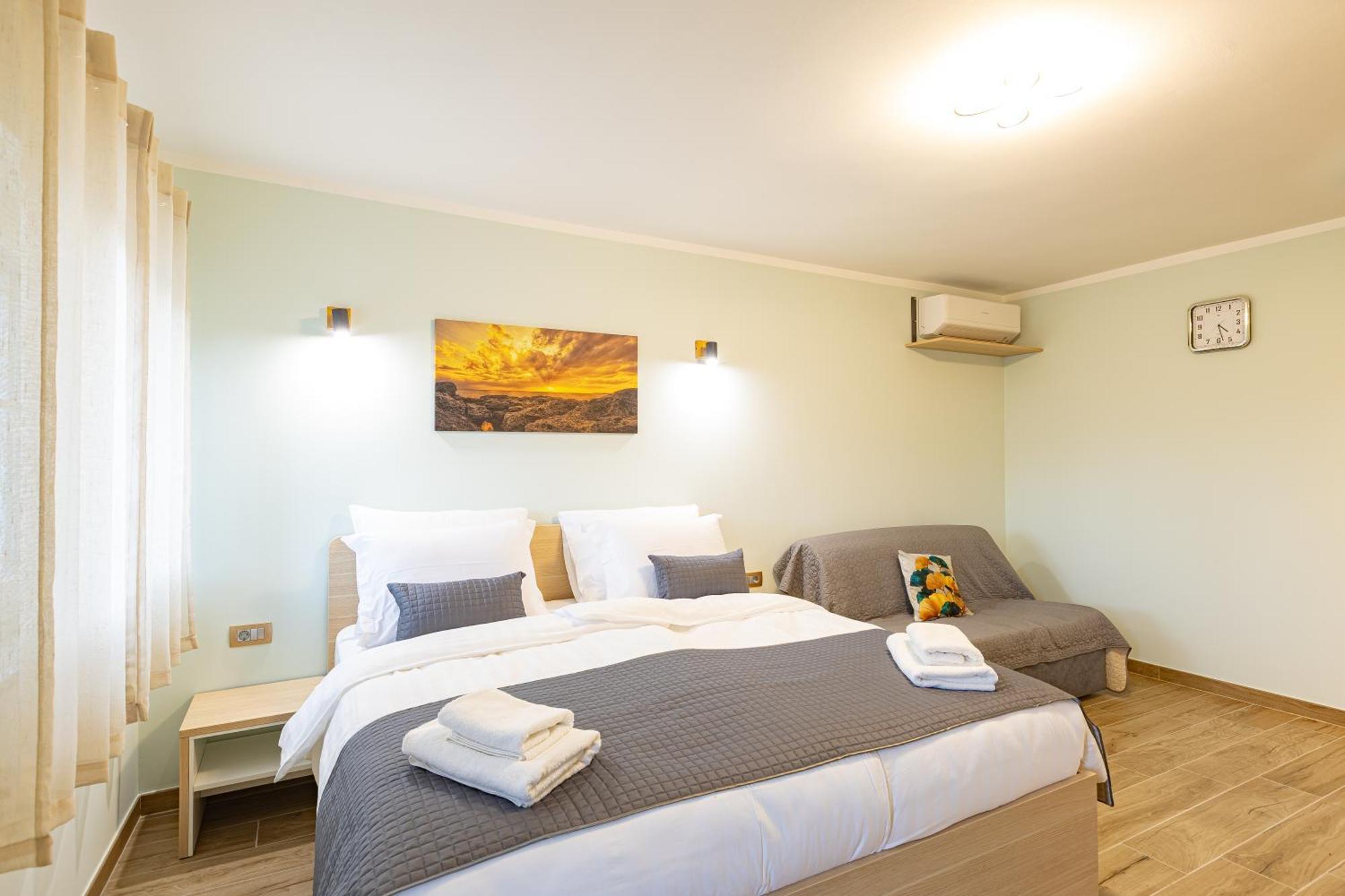 Adriatic Bay Apartments Portoroz Luaran gambar