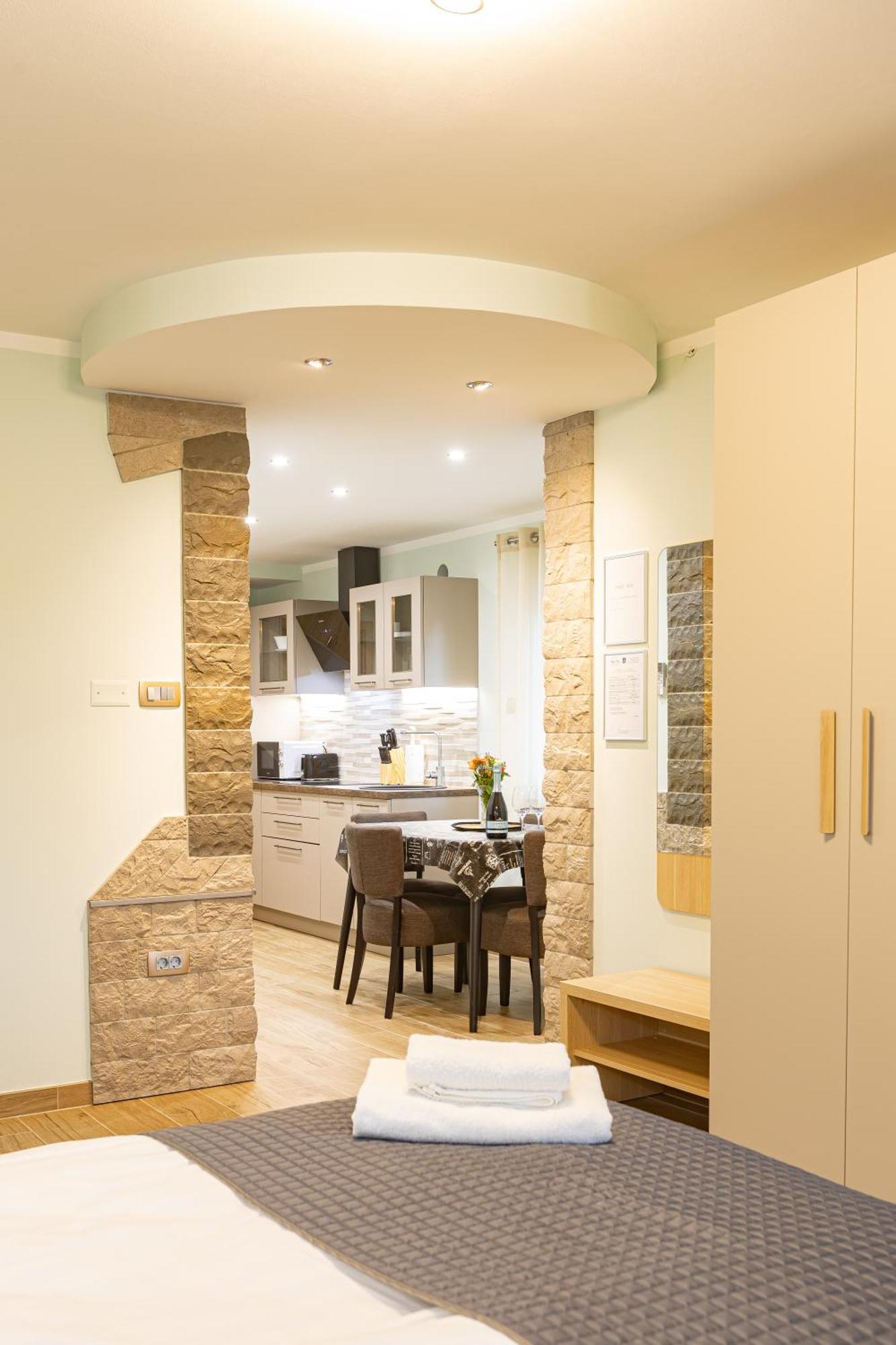 Adriatic Bay Apartments Portoroz Luaran gambar
