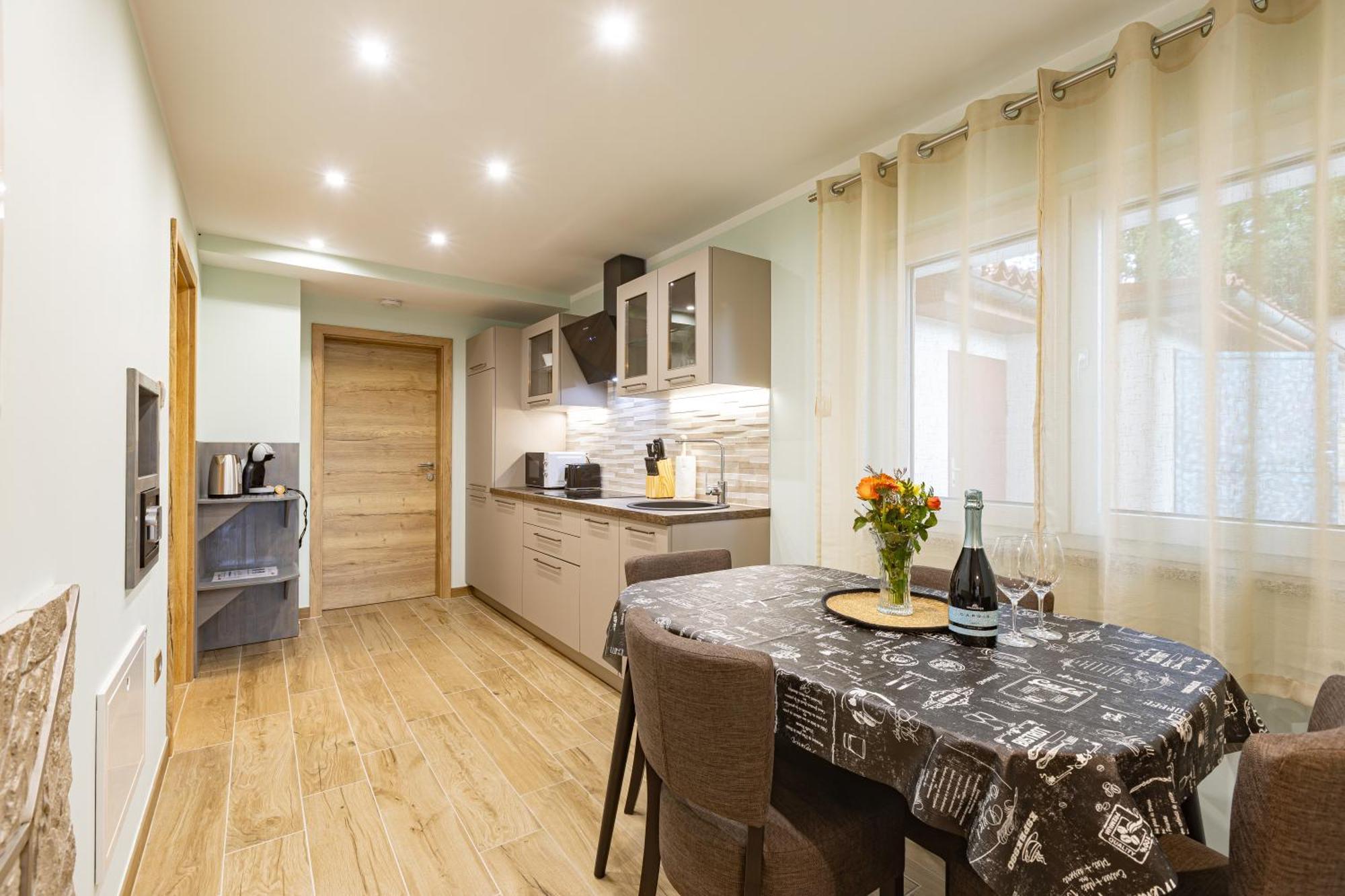 Adriatic Bay Apartments Portoroz Luaran gambar